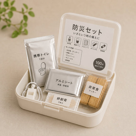 防災セット